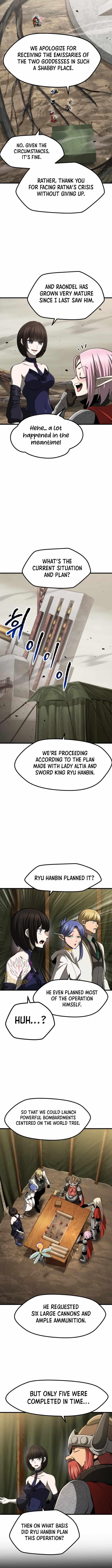 Survival Story of a Sword King in a Fantasy World - Chapter 273 Page 3