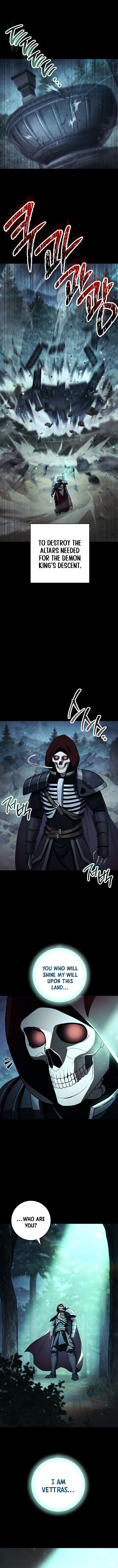 Skeleton Soldier Couldn’t Protect the Dungeon - Chapter 356 Page 10