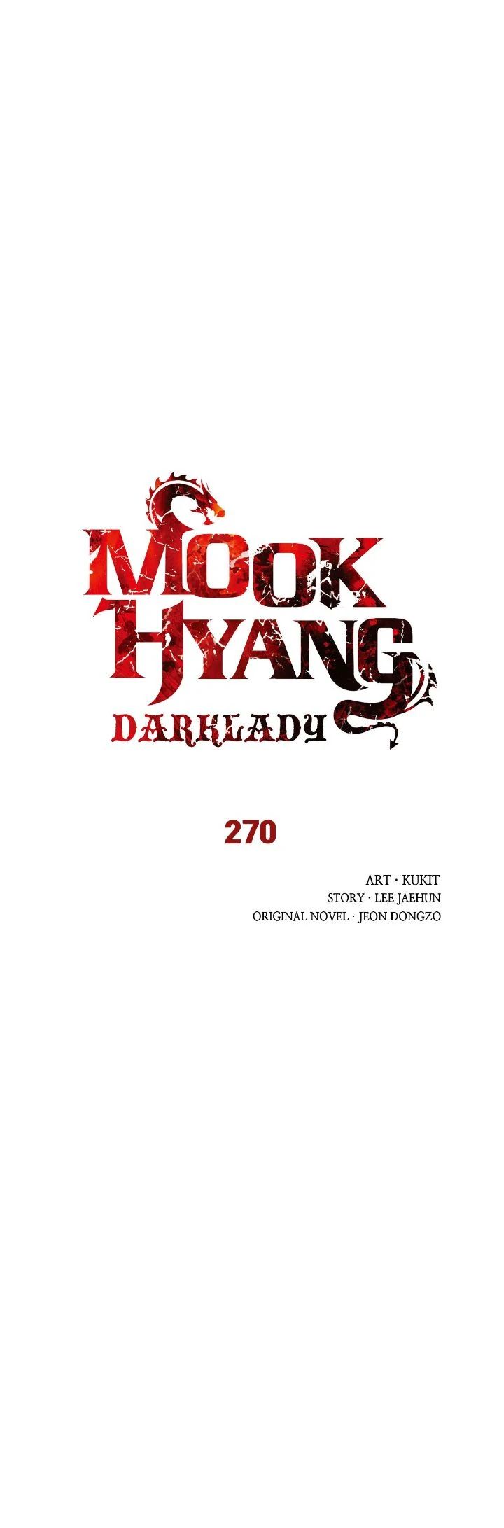 MookHyang - Dark Lady - Chapter 270 Page 12
