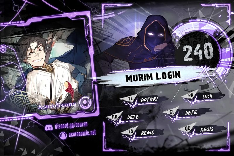 Murim Login - Chapter 240 Page 1