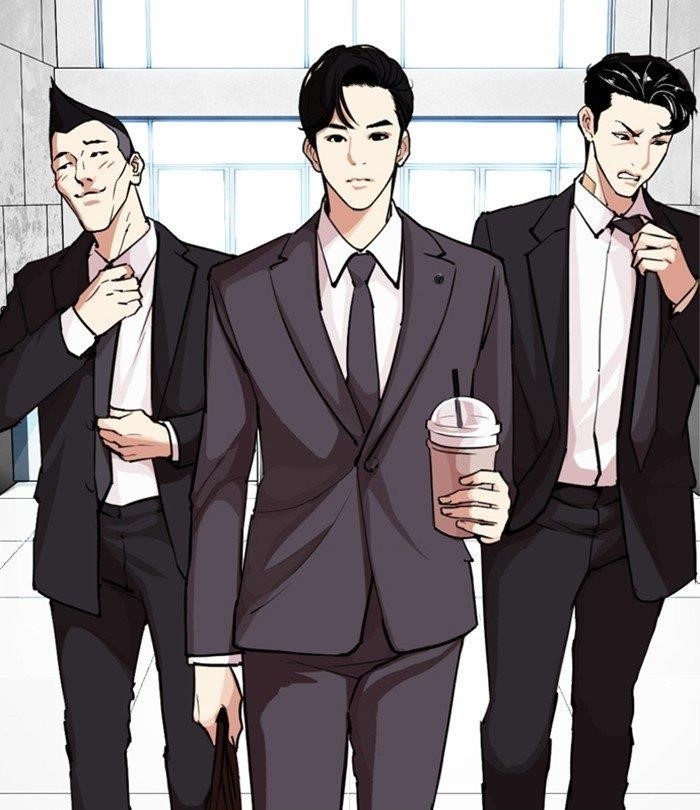 Lookism - Chapter 291 Page 240
