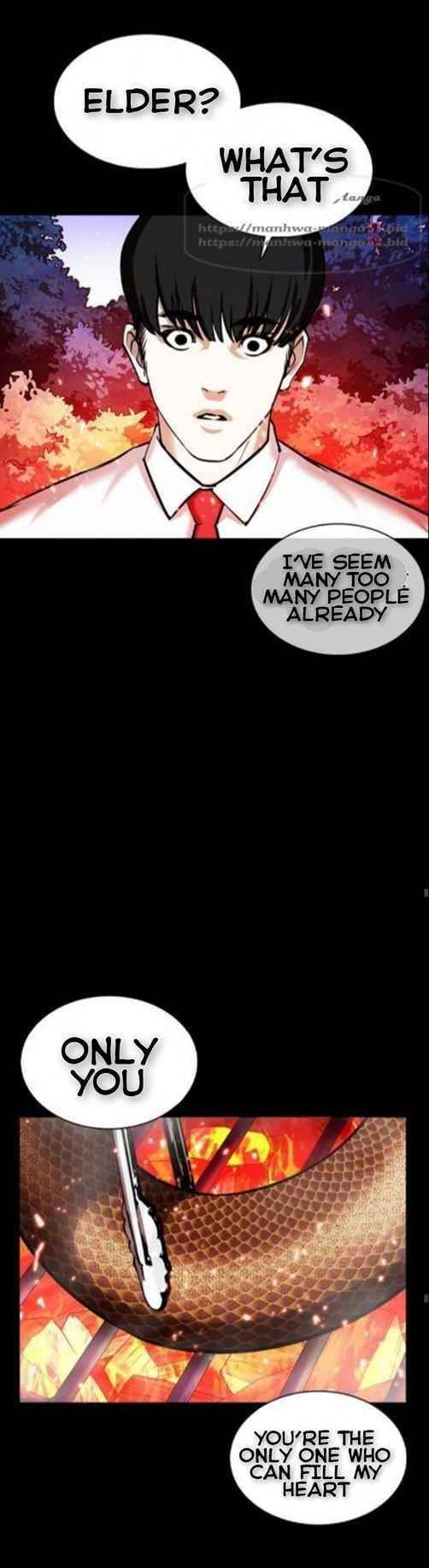 Lookism - Chapter 365 Page 36