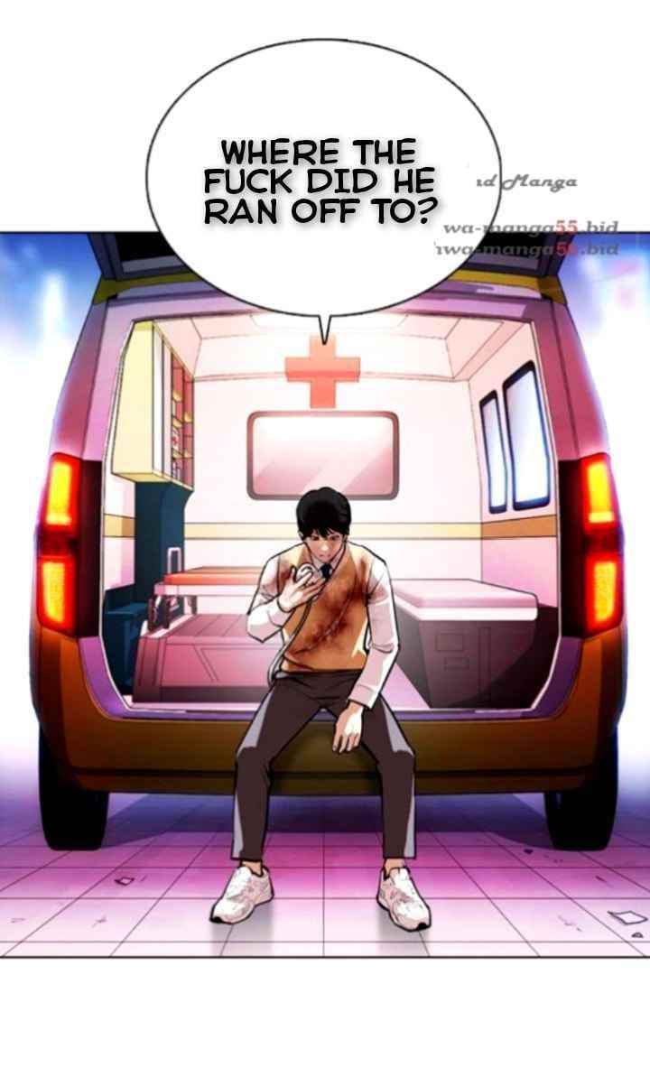 Lookism - Chapter 370 Page 40