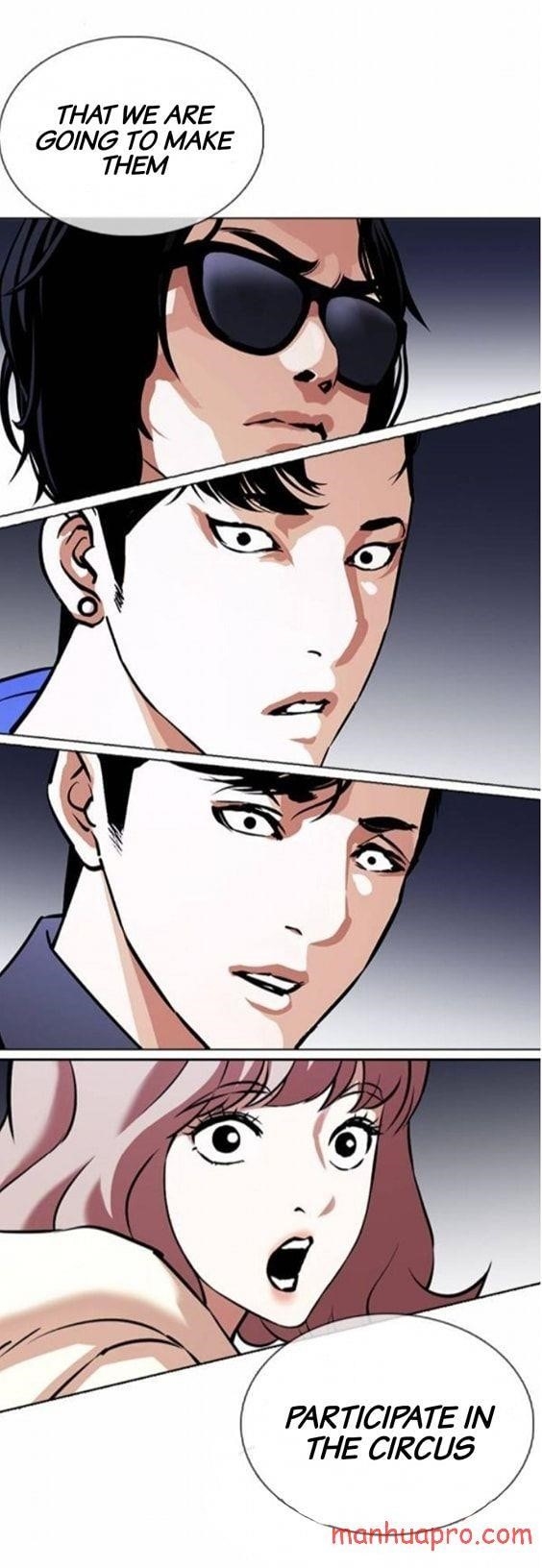 Lookism - Chapter 375 Page 90