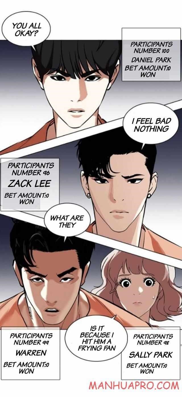 Lookism - Chapter 377 Page 77