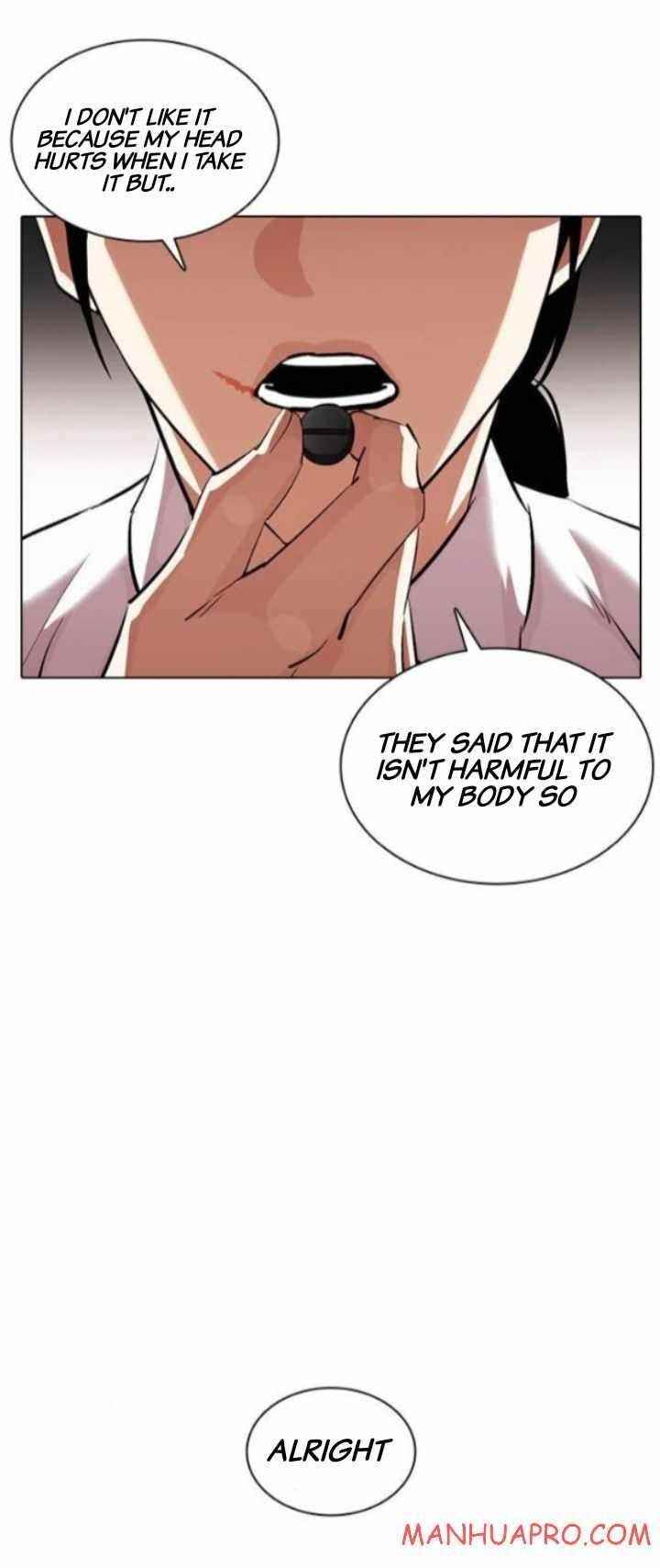 Lookism - Chapter 378 Page 88