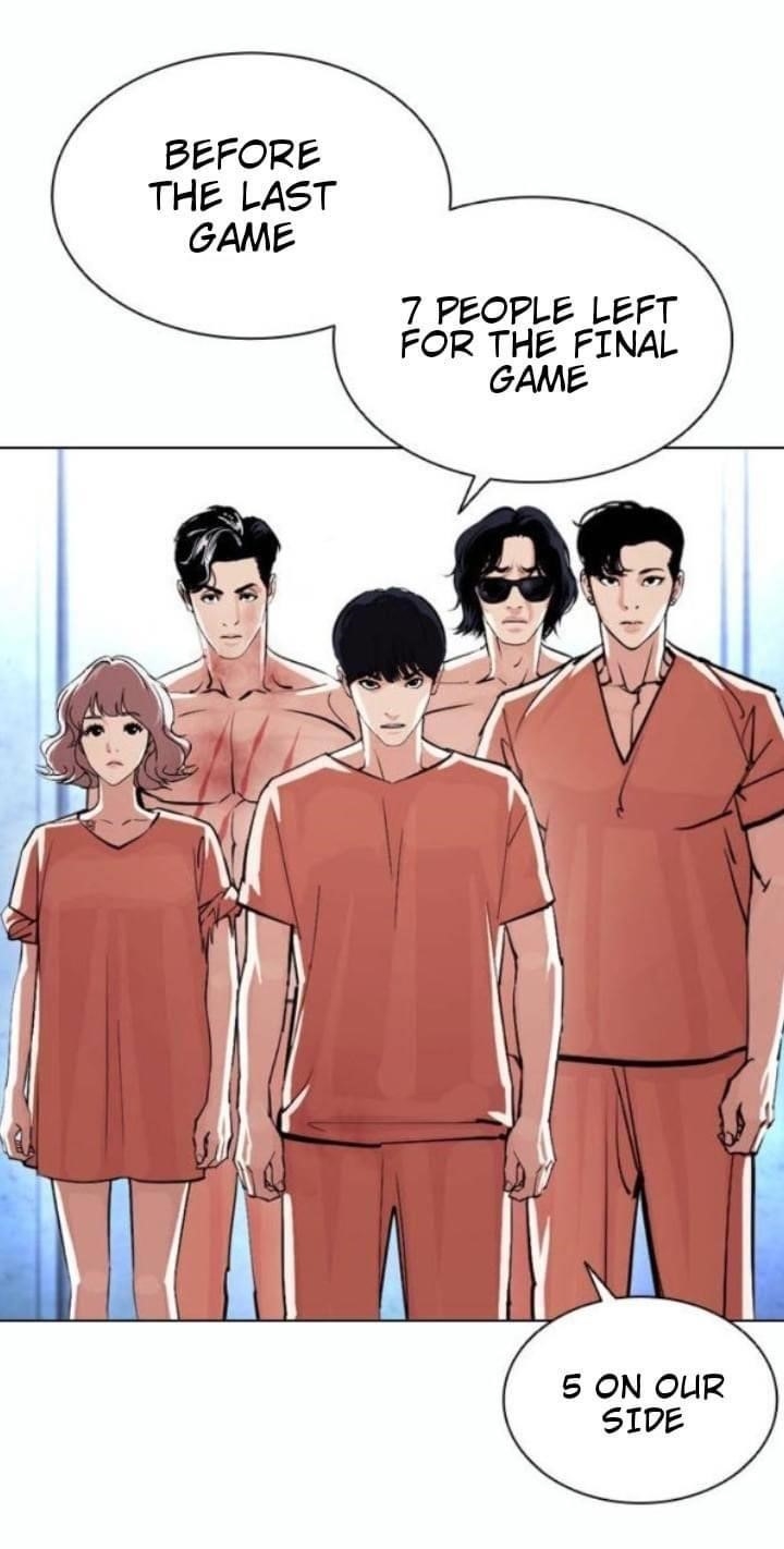 Lookism - Chapter 381 Page 20