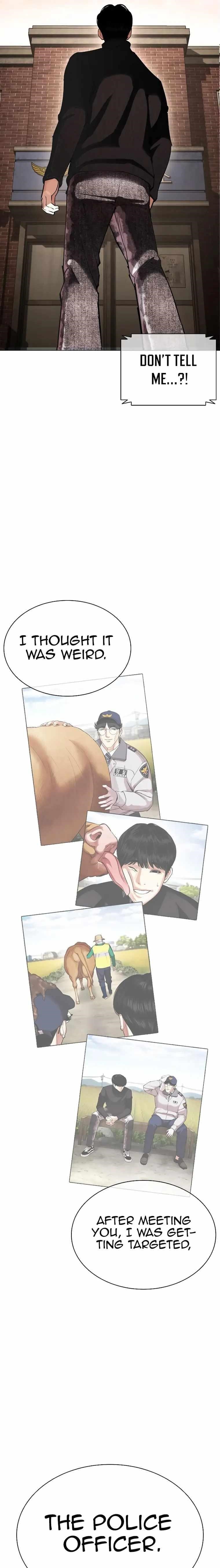 Lookism - Chapter 435 Page 33