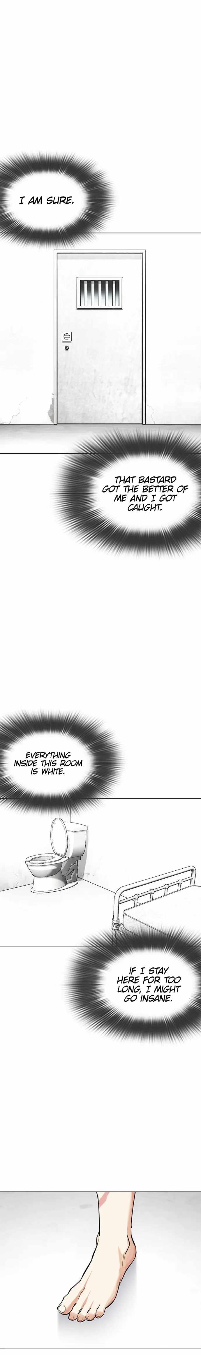 Lookism - Chapter 450 Page 4