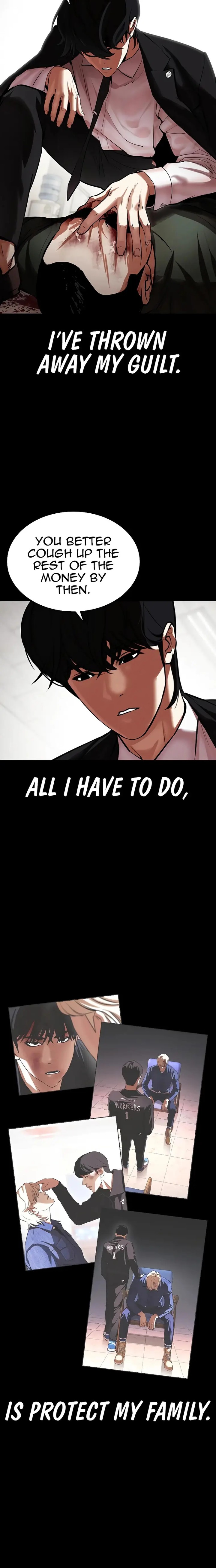 Lookism - Chapter 459 Page 4