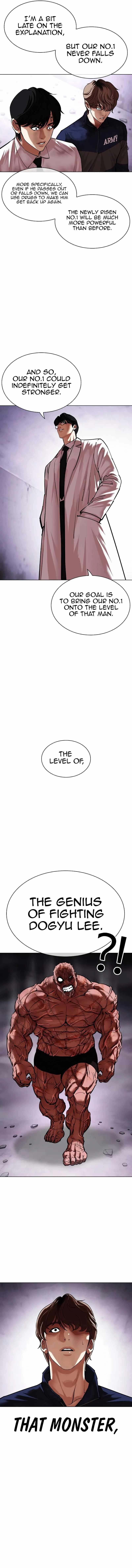 Lookism - Chapter 472 Page 17