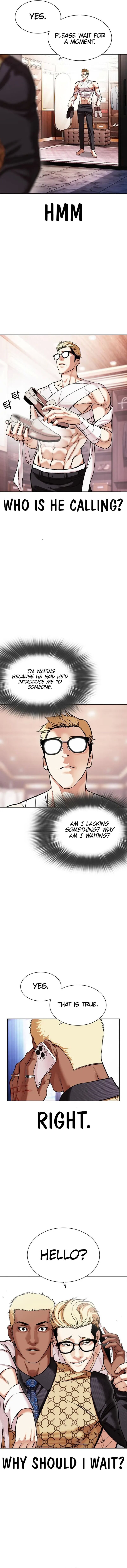 Lookism - Chapter 478 Page 20