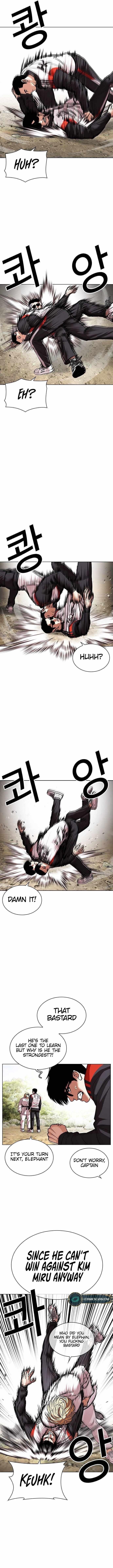 Lookism - Chapter 487 Page 22