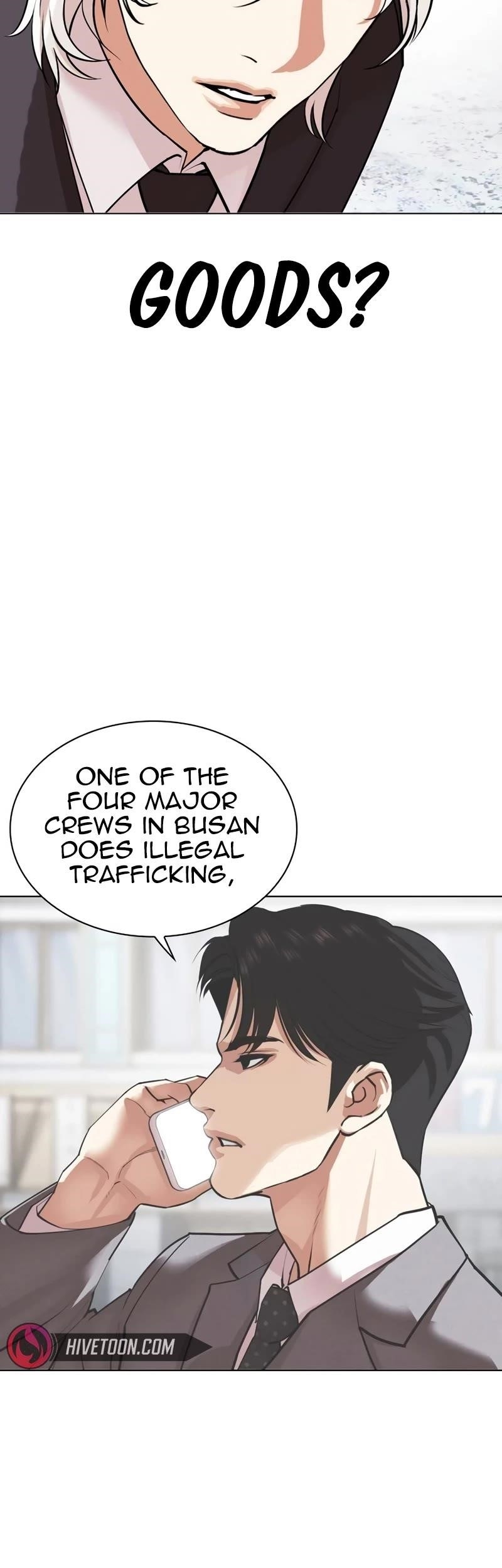 Lookism - Chapter 534 Page 100