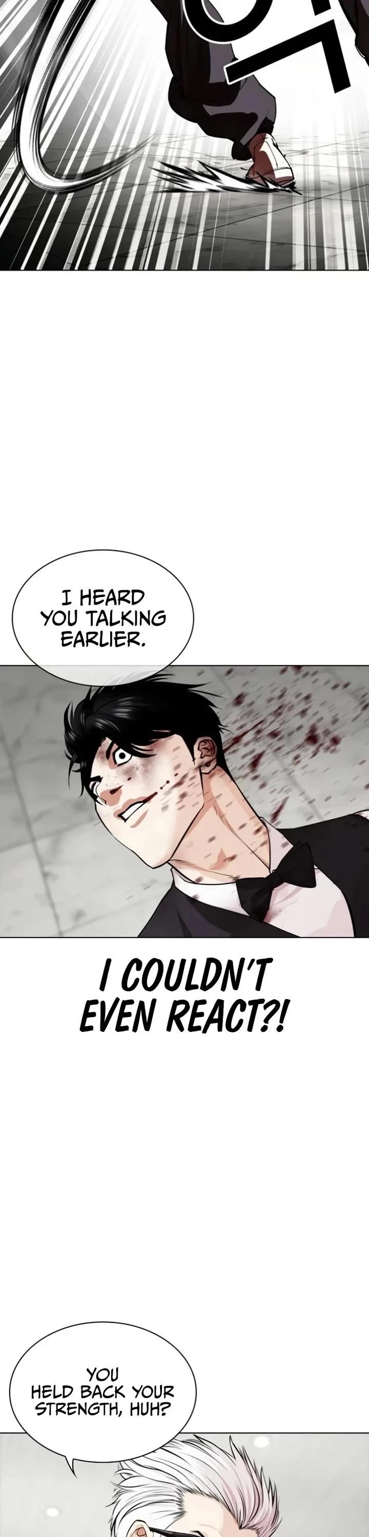 Lookism - Chapter 537 Page 25