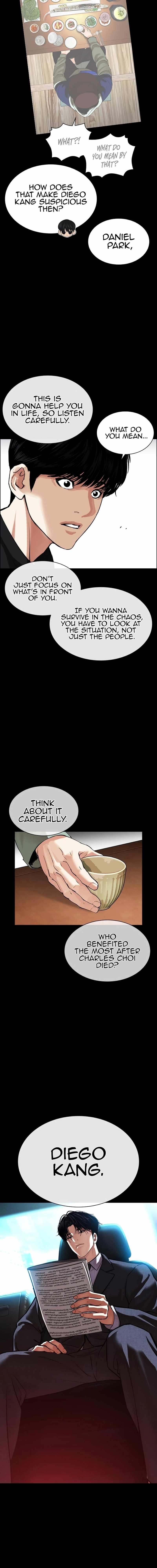 Lookism - Chapter 545 Page 5