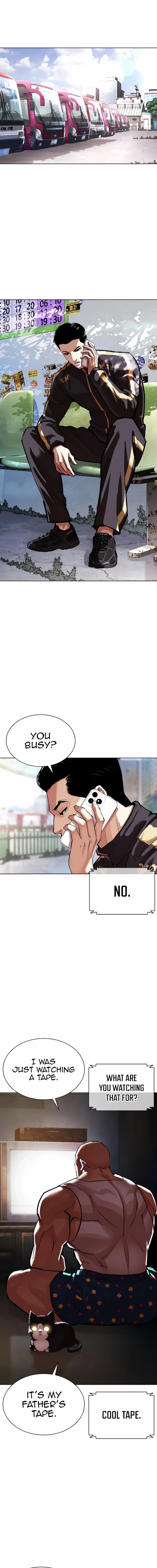 Lookism - Chapter 557 Page 24
