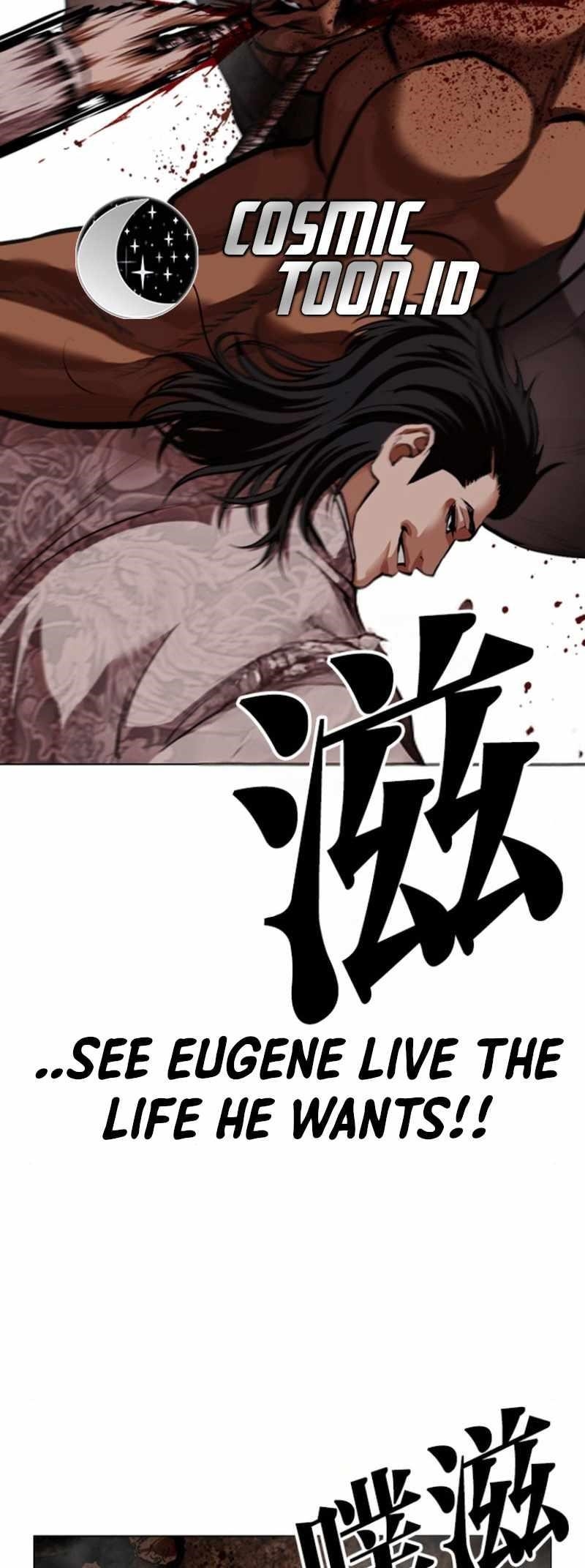 Lookism - Chapter 591 Page 126