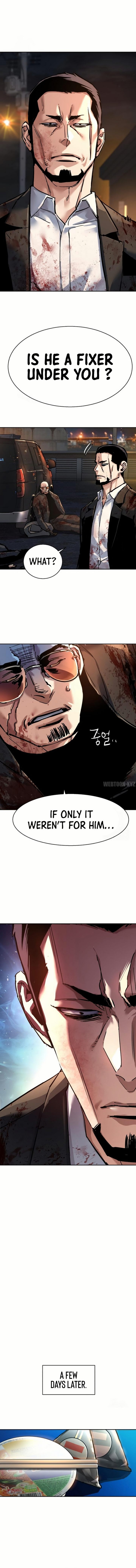 Mercenary Enrollment - Chapter 264 Page 16