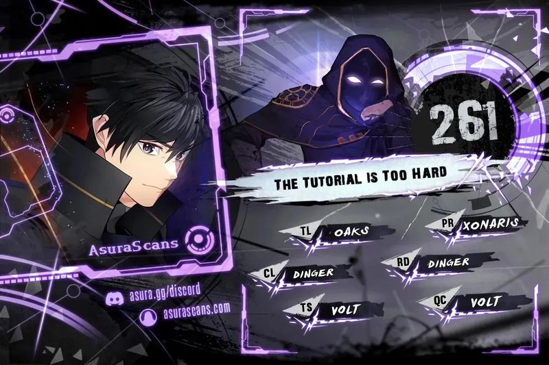 The Tutorial is Too Hard - Chapter 261 Page 1