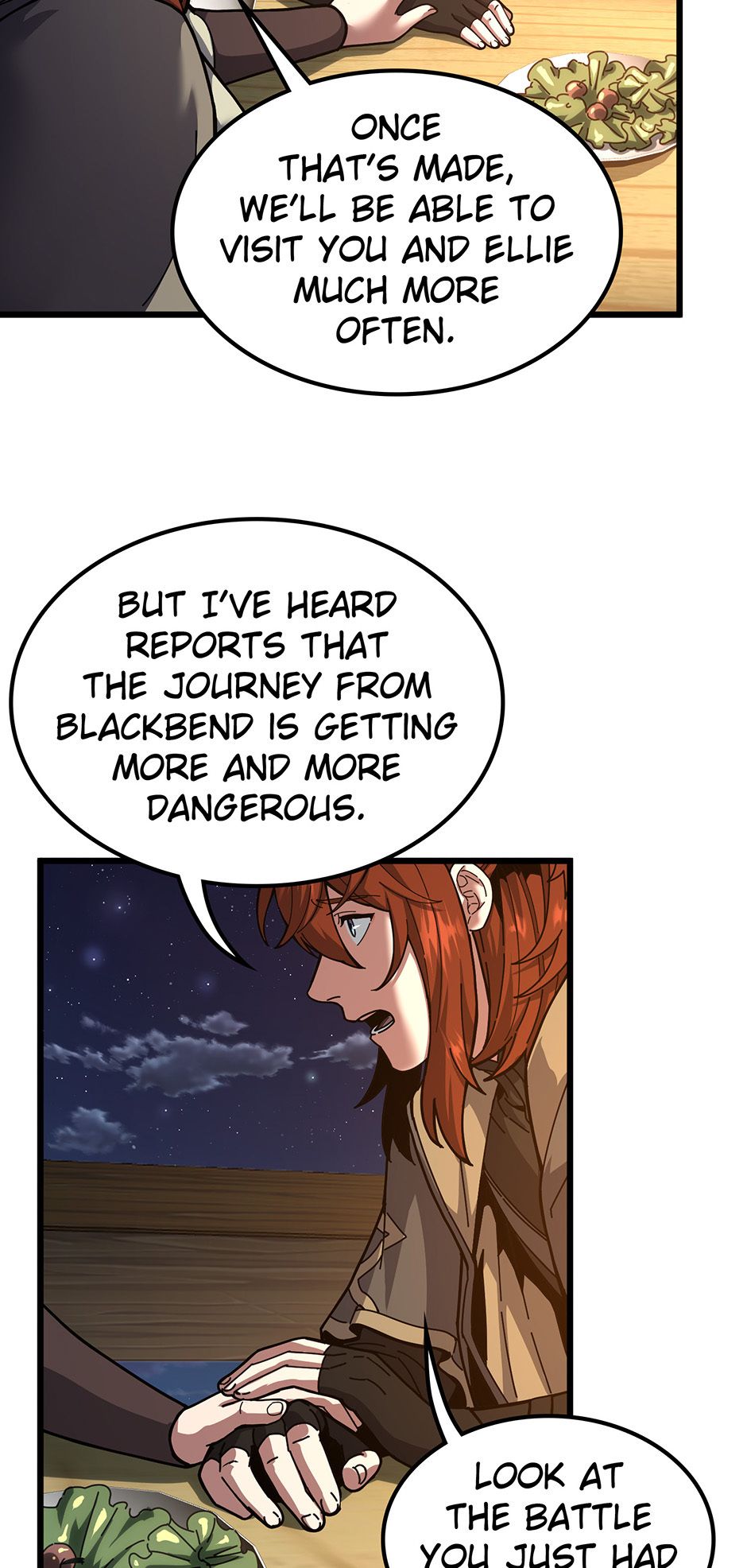 The Beginning After the End - Chapter 231 Page 72