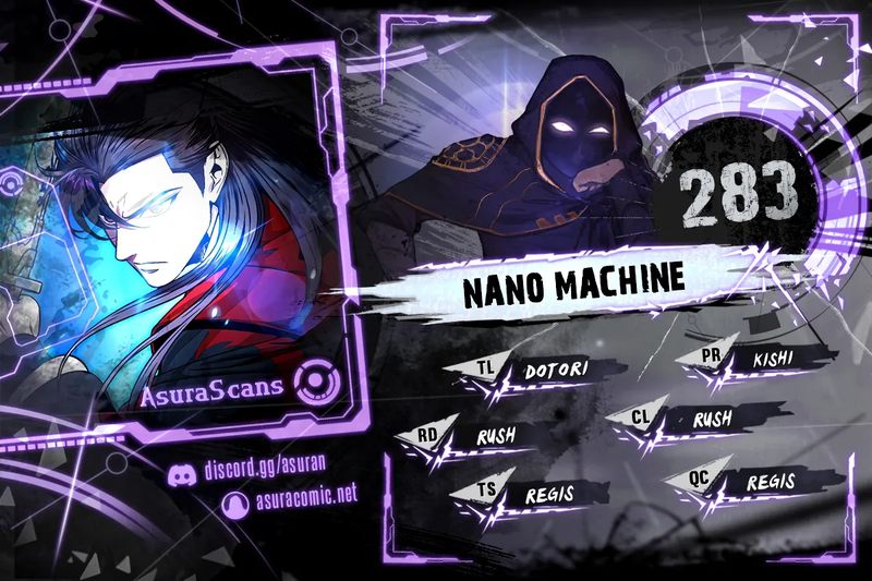 Nano Machine - Chapter 283 Page 1