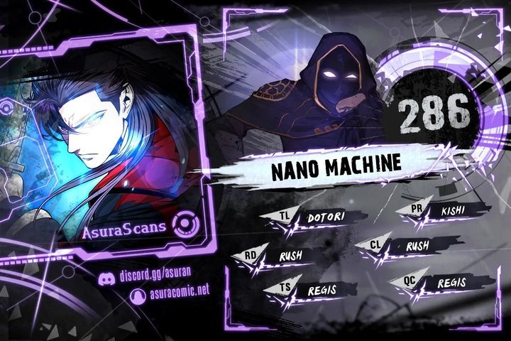 Nano Machine - Chapter 286 Page 1
