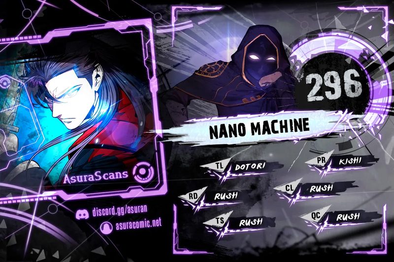 Nano Machine - Chapter 296 Page 1