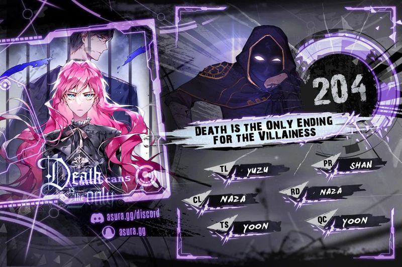 Death Is The Only Ending For The Villainess - Chapter 204 Page 1