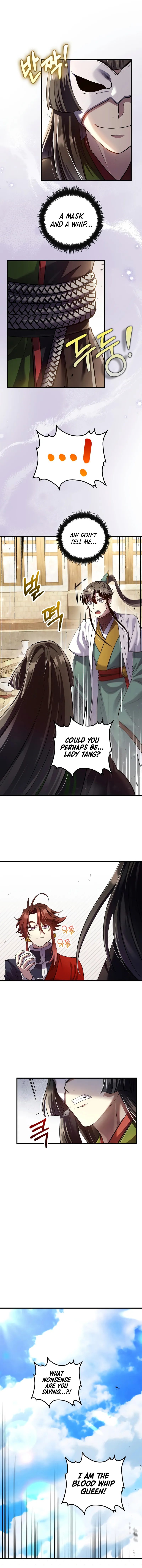 Doctor's Rebirth - Chapter 210 Page 4