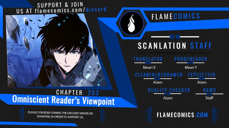 Omniscient Reader's Viewpoint - Chapter 303 Page 1