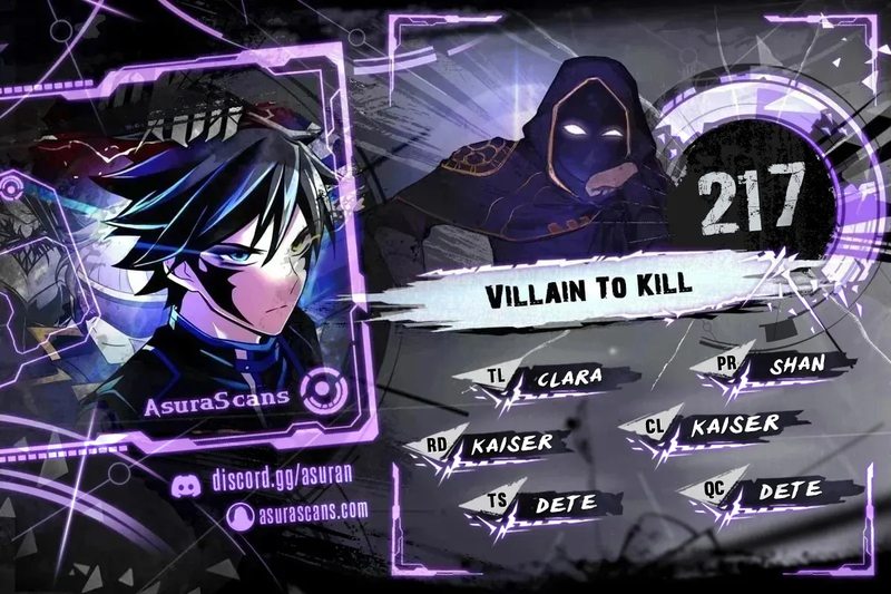 Villain To Kill - Chapter 217 Page 1