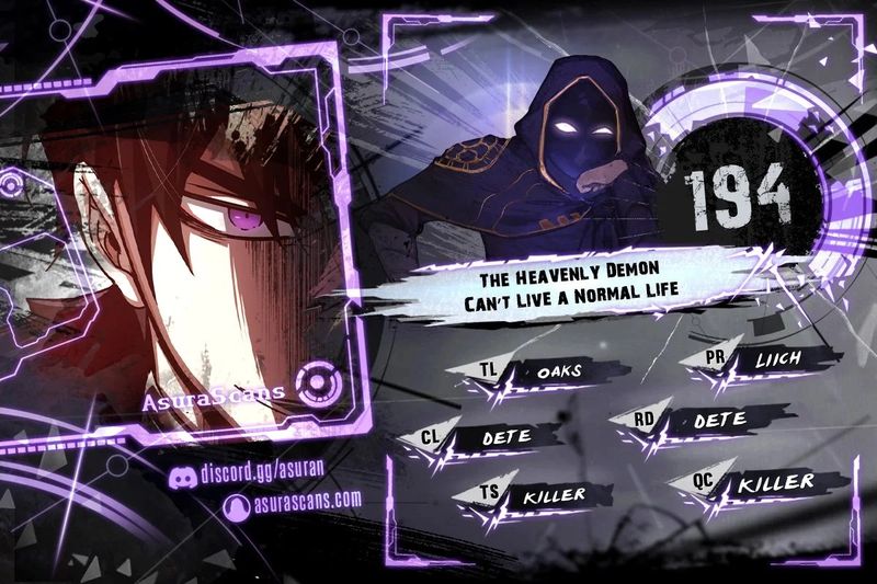 The Heavenly Demon Can't Live a Normal Life - Chapter 194 Page 1