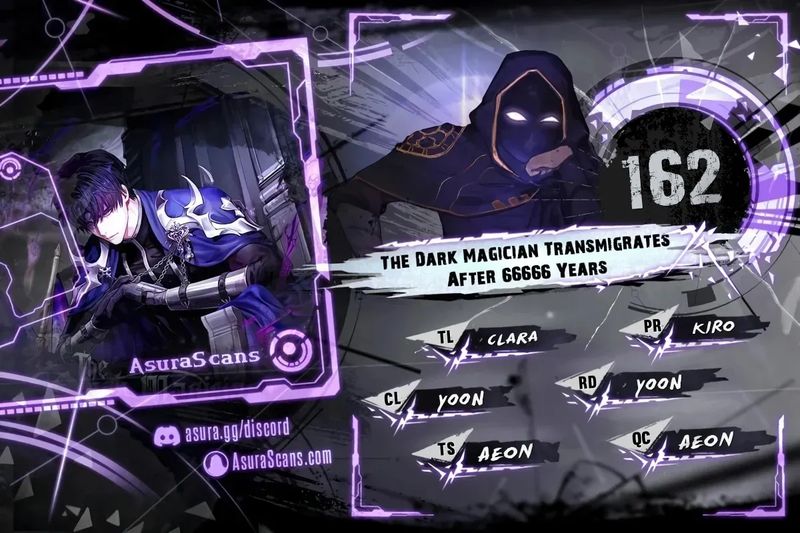 The Dark Magician Transmigrates After 66666 Years - Chapter 162 Page 1