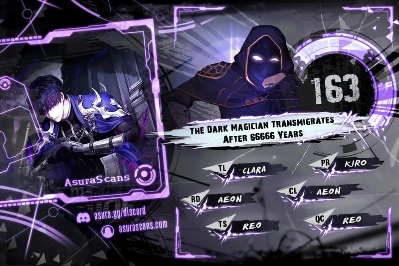 The Dark Magician Transmigrates After 66666 Years - Chapter 163 Page 1