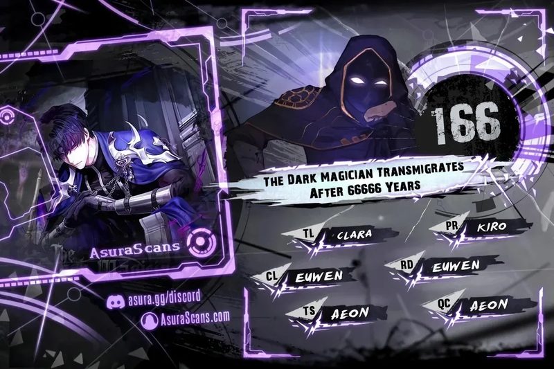 The Dark Magician Transmigrates After 66666 Years - Chapter 166 Page 1