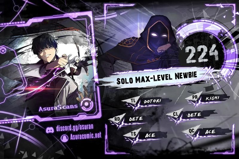 Solo Max-Level Newbie - Chapter 224 Page 1
