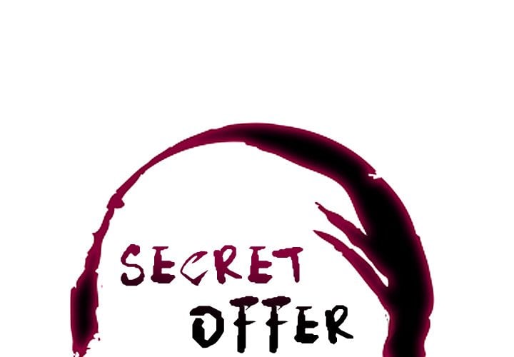 Secret Offer - Chapter 13 Page 1