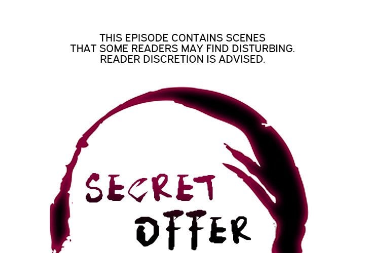 Secret Offer - Chapter 14 Page 1