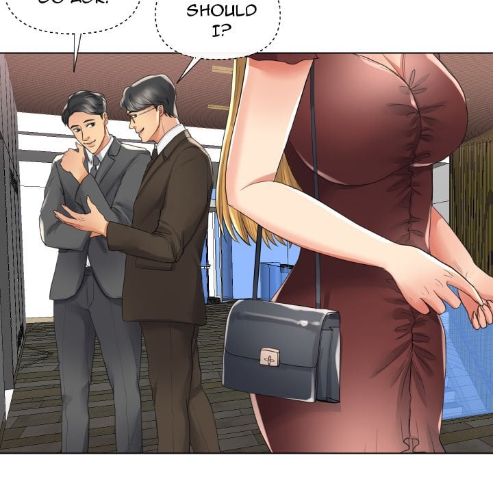 Secret Offer - Chapter 17 Page 35