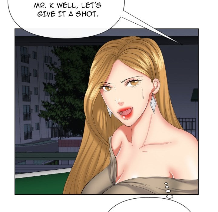 Secret Offer - Chapter 19 Page 144