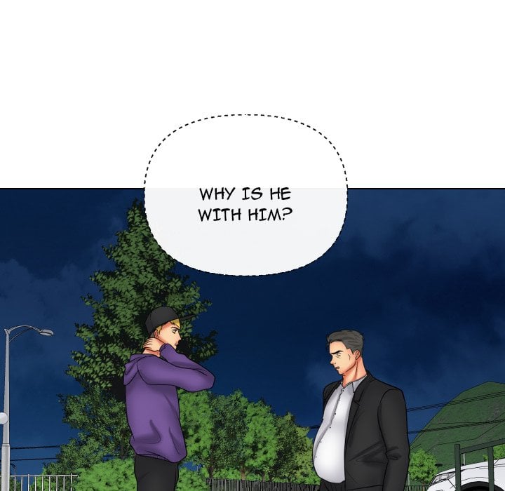 Secret Offer - Chapter 20 Page 9