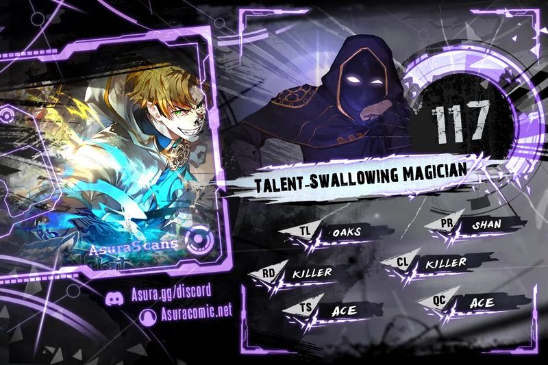 Talent-Swallowing Magician - Chapter 117 Page 1