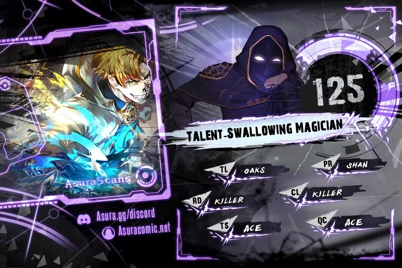 Talent-Swallowing Magician - Chapter 125 Page 1