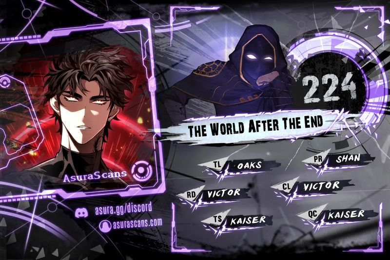 The World After The End - Chapter 224 Page 1
