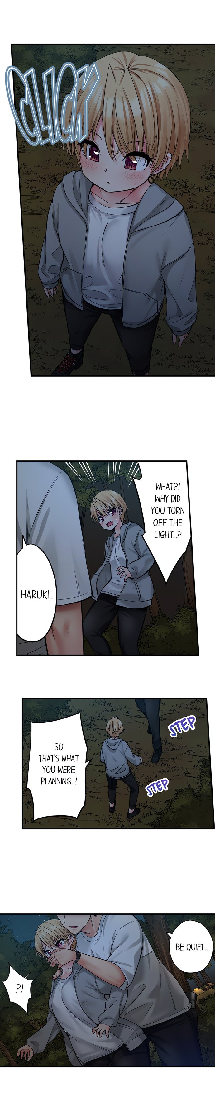 Harem Camp! - Chapter 108 Page 9