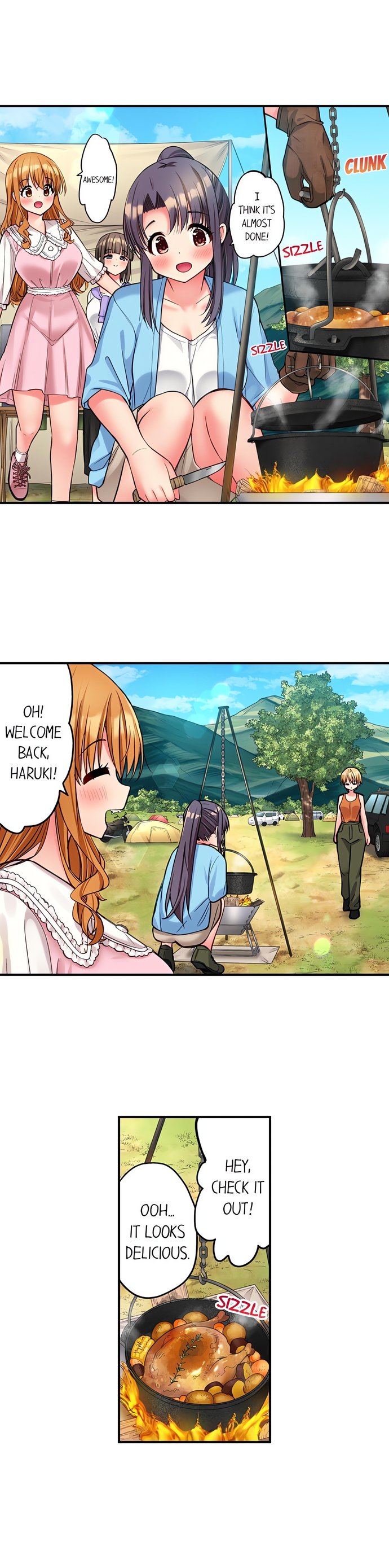 Harem Camp! - Chapter 145 Page 5