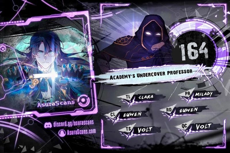 Academy’s Undercover Professor - Chapter 164 Page 1