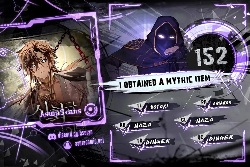 I Obtained a Mythic Item - Chapter 152 Page 1