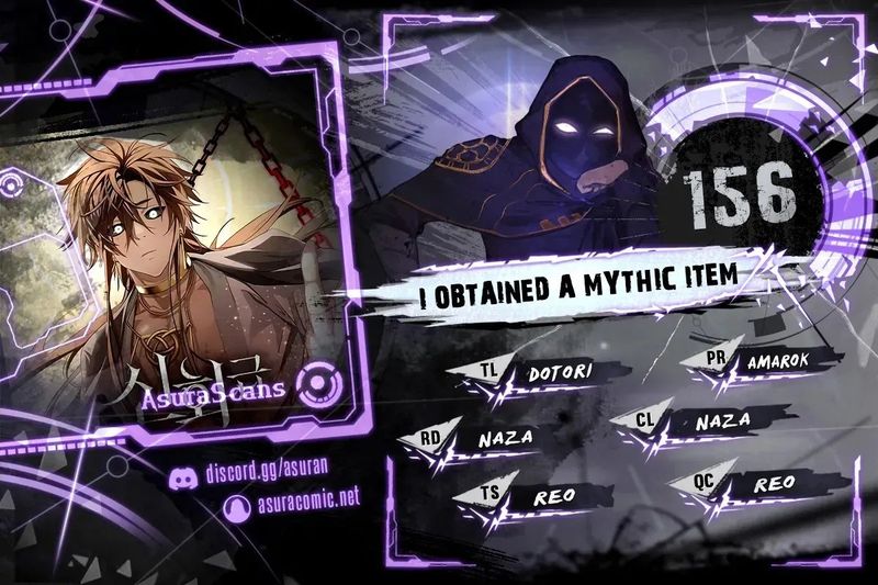 I Obtained a Mythic Item - Chapter 156 Page 1